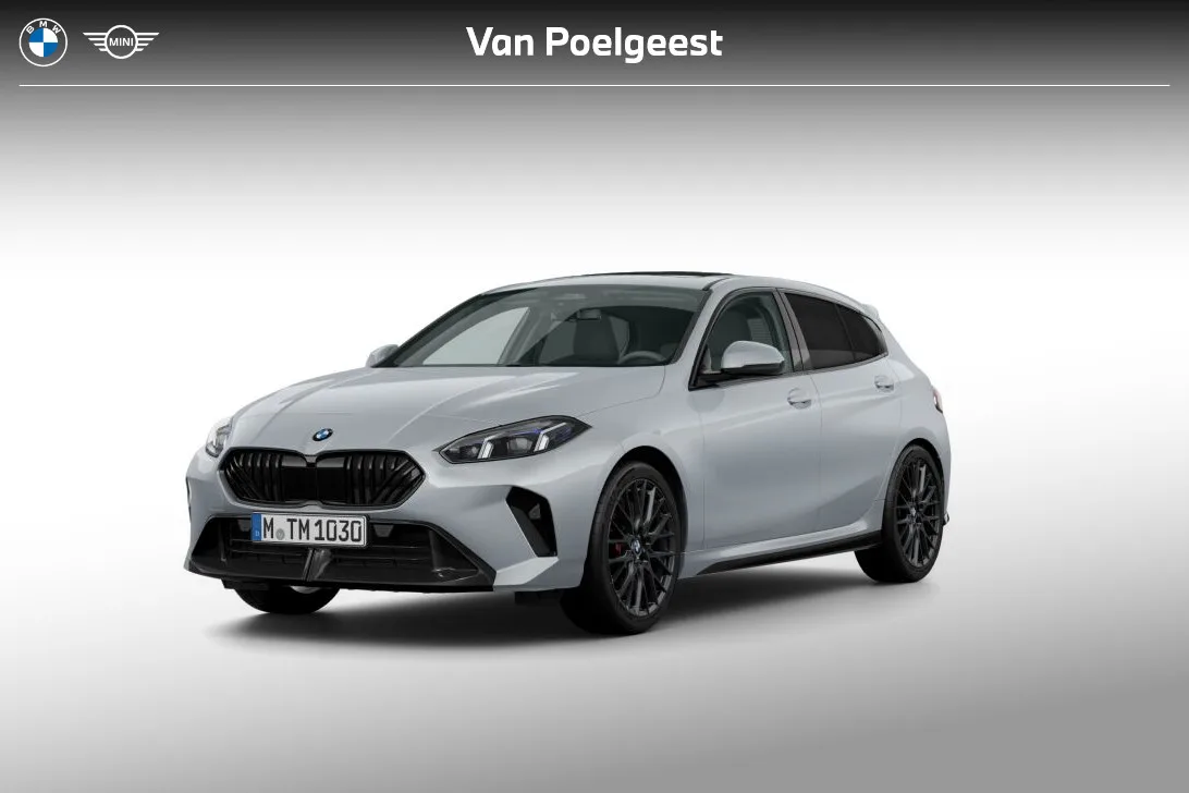 BMW 1-Serie (2026) — foto 1