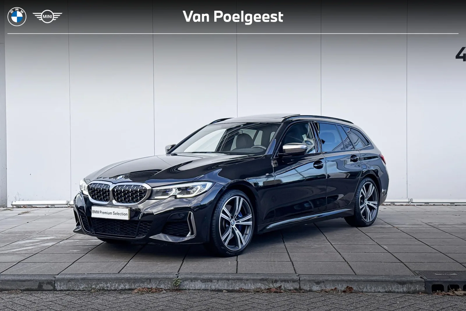 BMW 3-Serie (2020) — foto 1