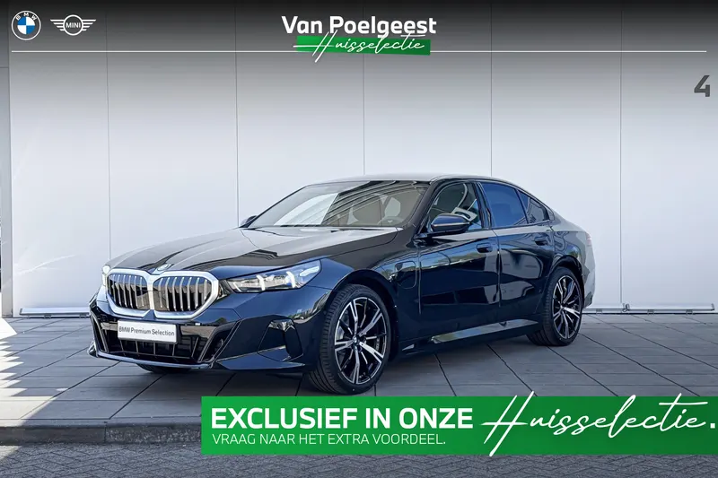 BMW 5-Serie (2026)