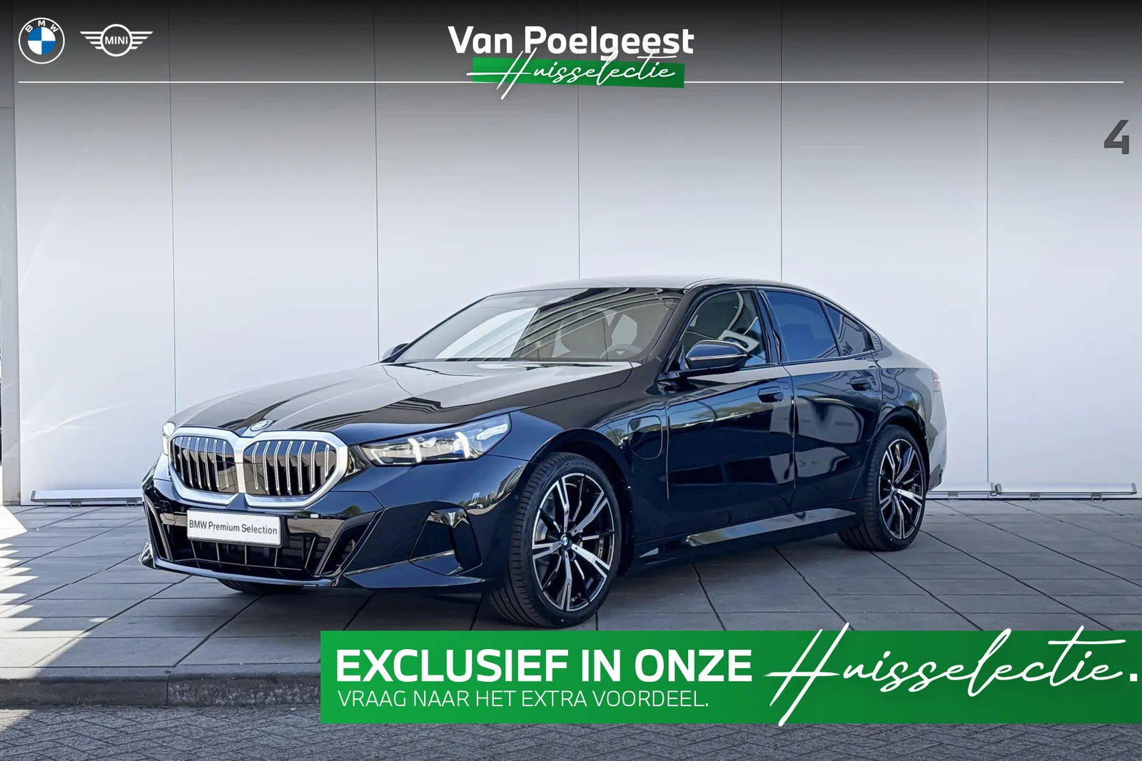 BMW 5-Serie (2026) — foto 1