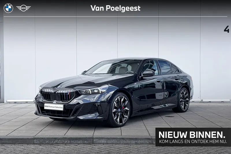 BMW i5 (2024)