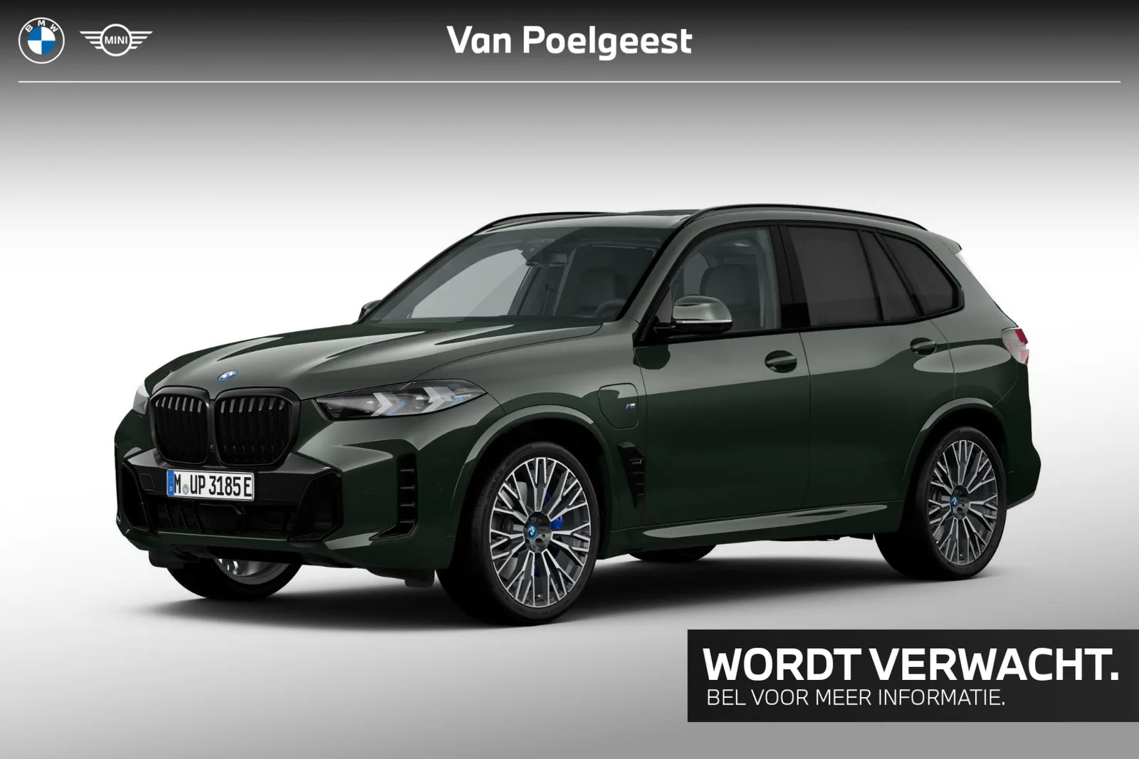 BMW X5 (2023) — foto 1