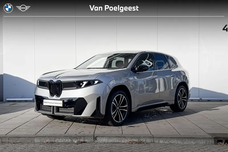 BMW iX3 (2026)