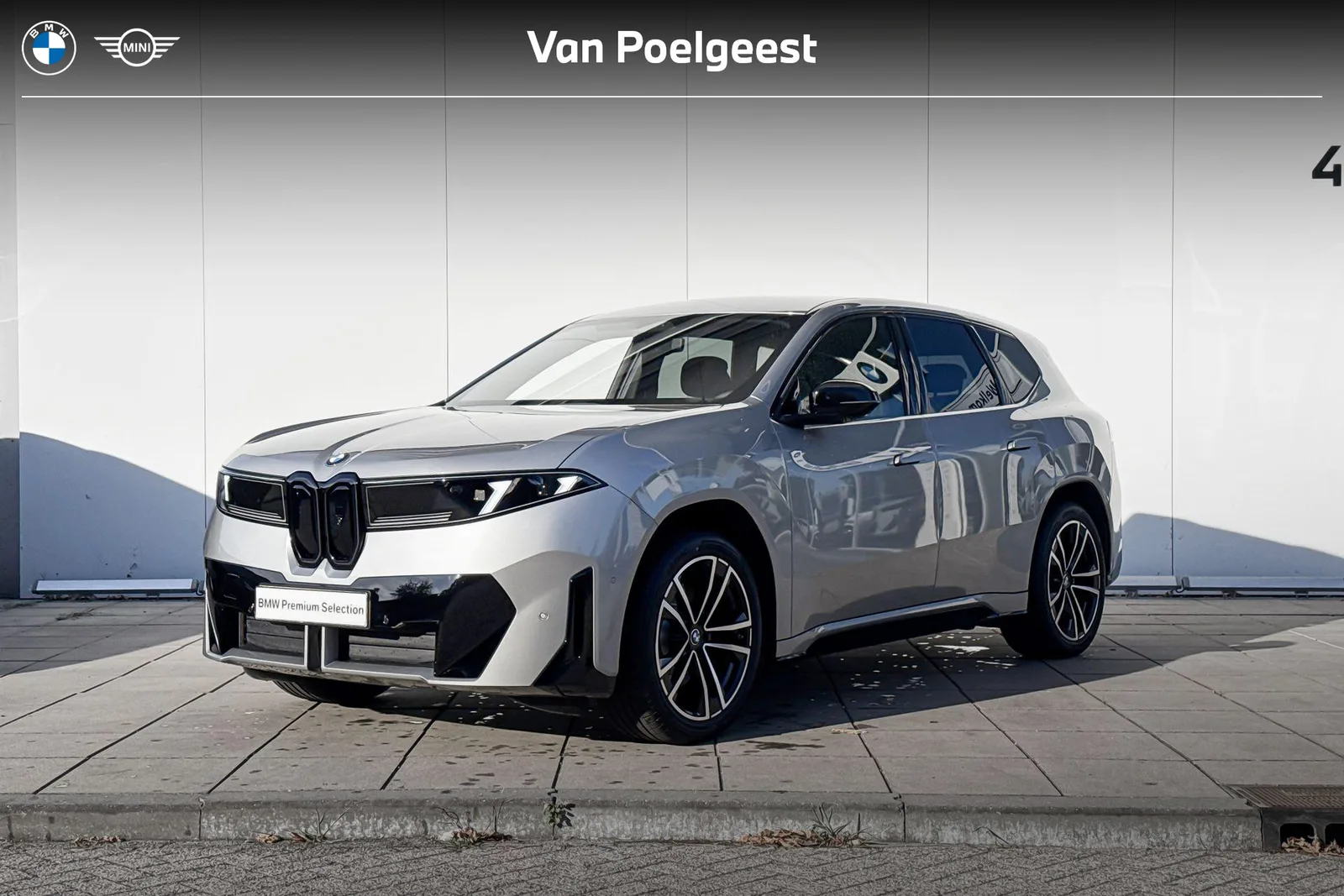 BMW iX3 (2026) — foto 1