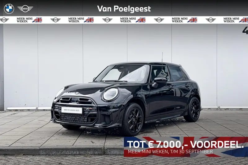 MINI Cooper (2026)