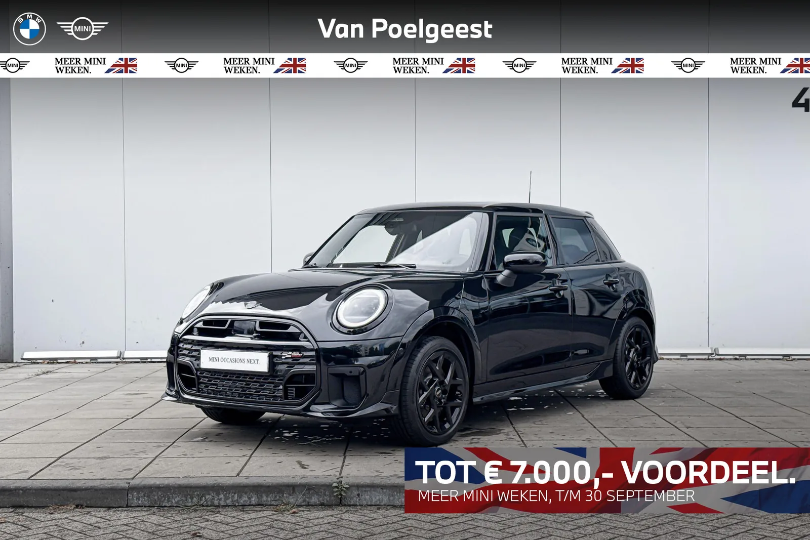 MINI Cooper (2026) — foto 1