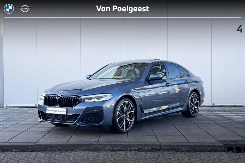 BMW 5-Serie (2023)