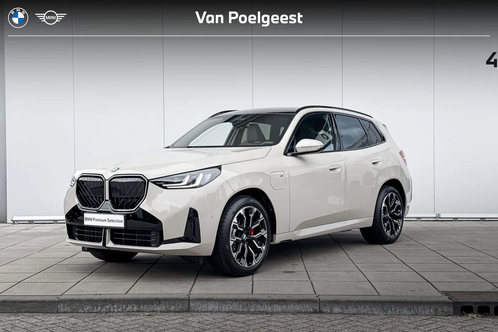 BMW X3 (2026) — foto 1