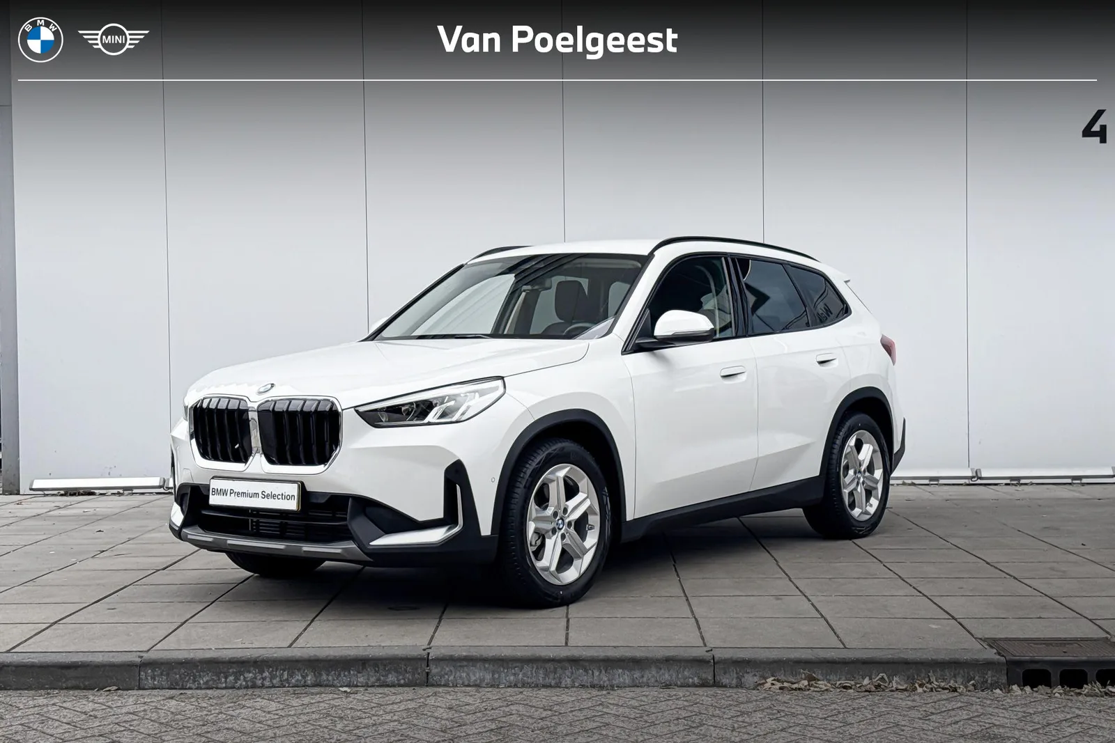 BMW X1 (2026) — foto 1