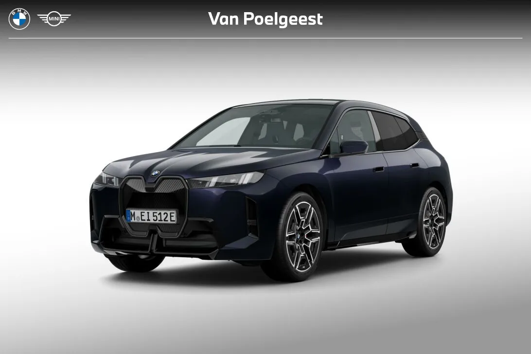 BMW iX (2026) — foto 1