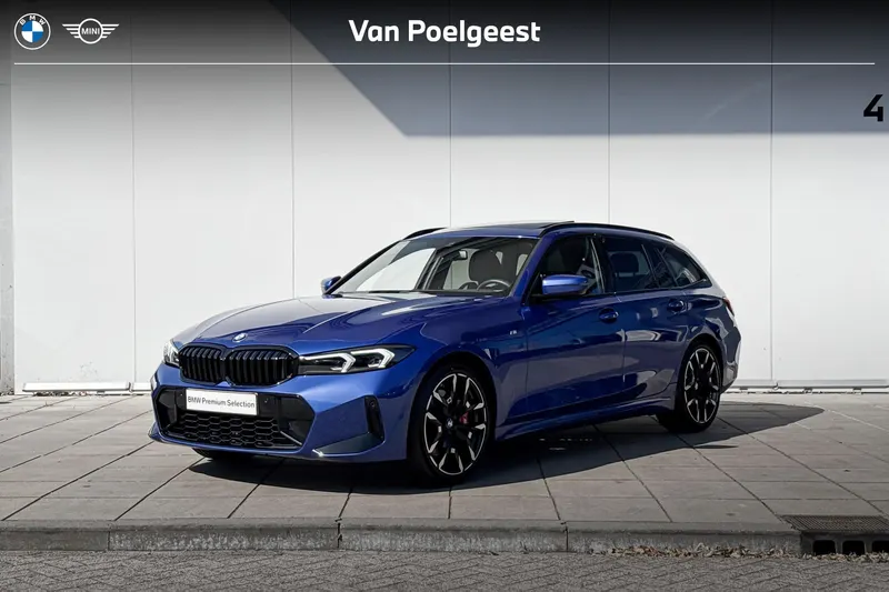 BMW 3-Serie (2025)