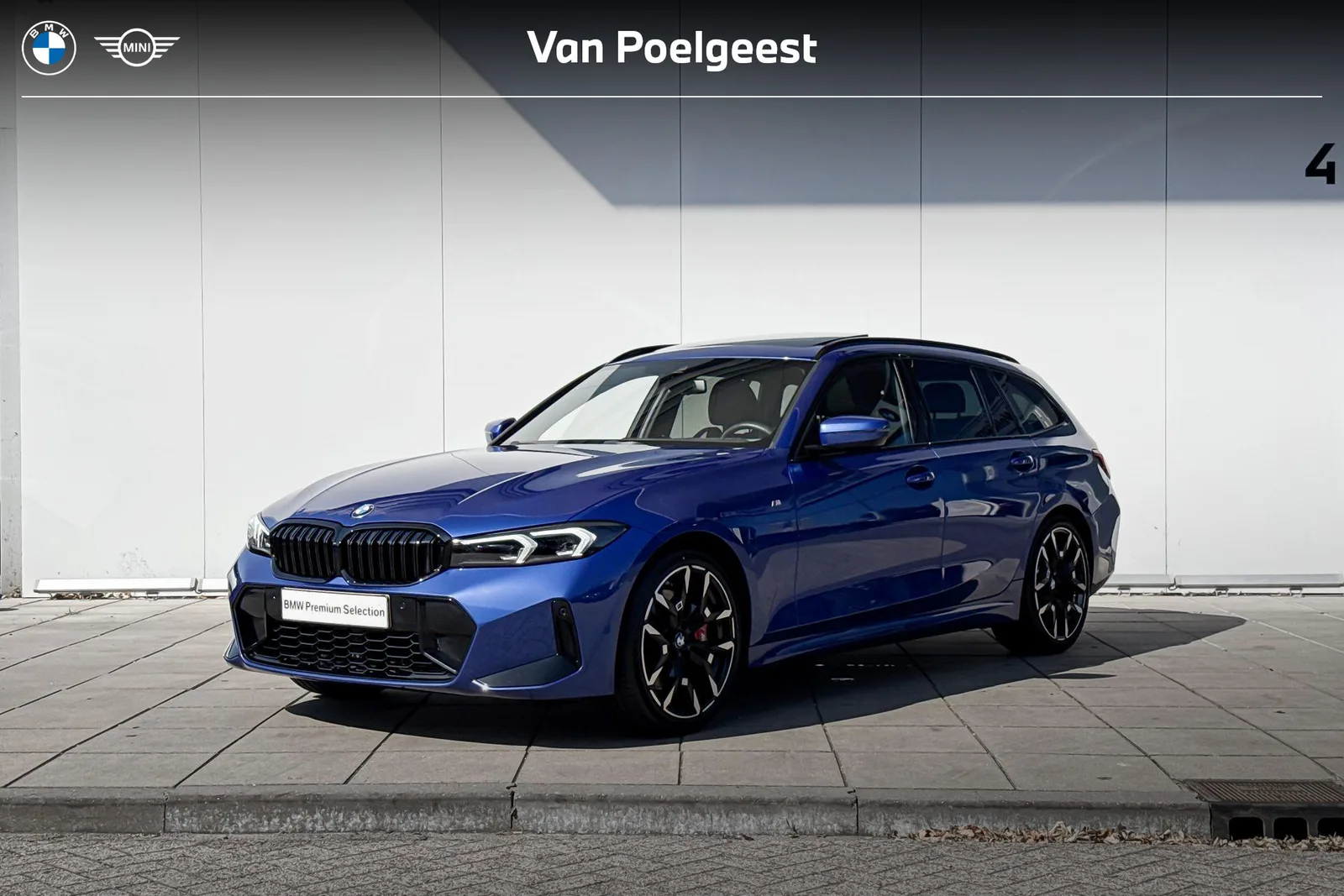 BMW 3-Serie (2025) — foto 1