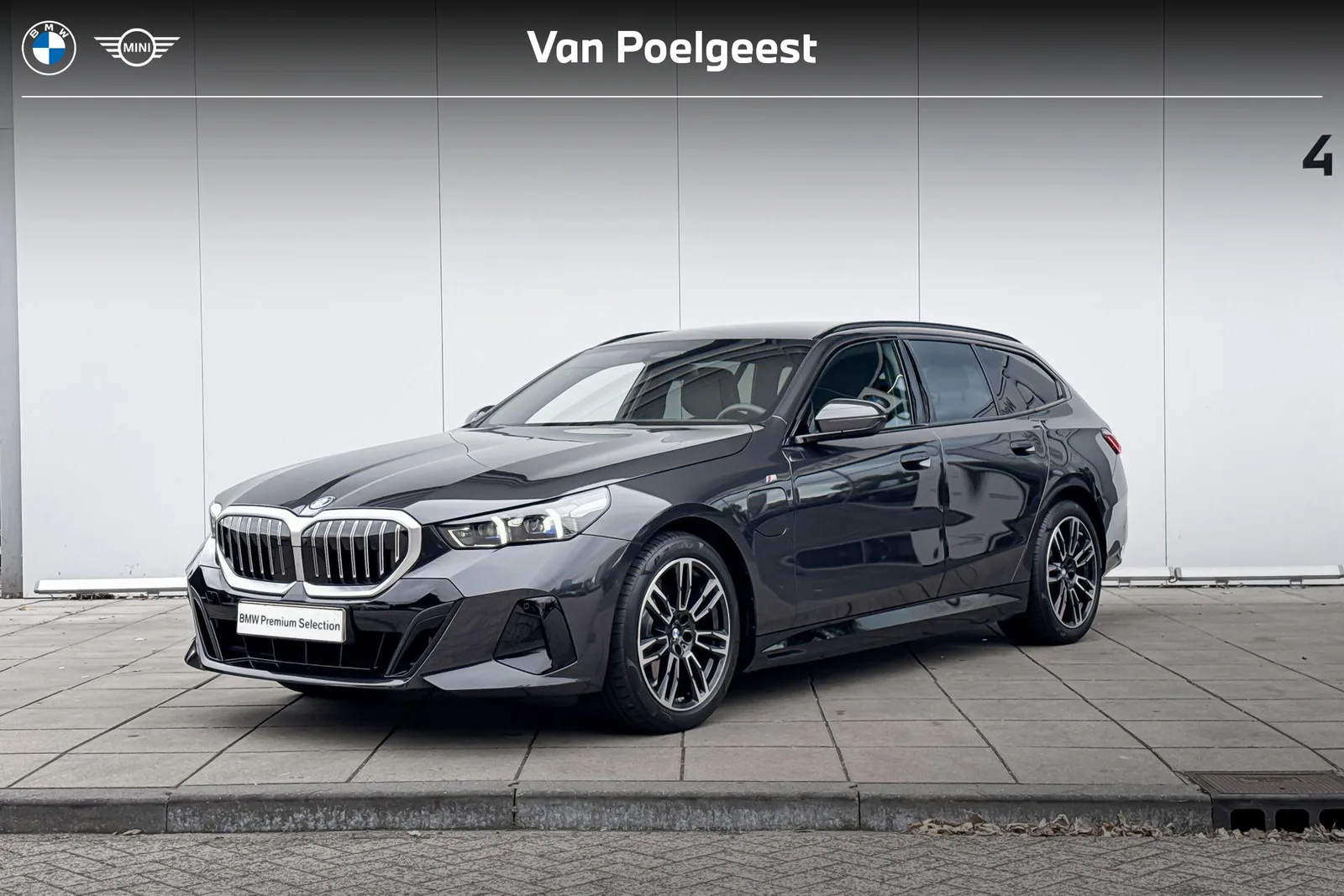 BMW 5-Serie (2025) — foto 1