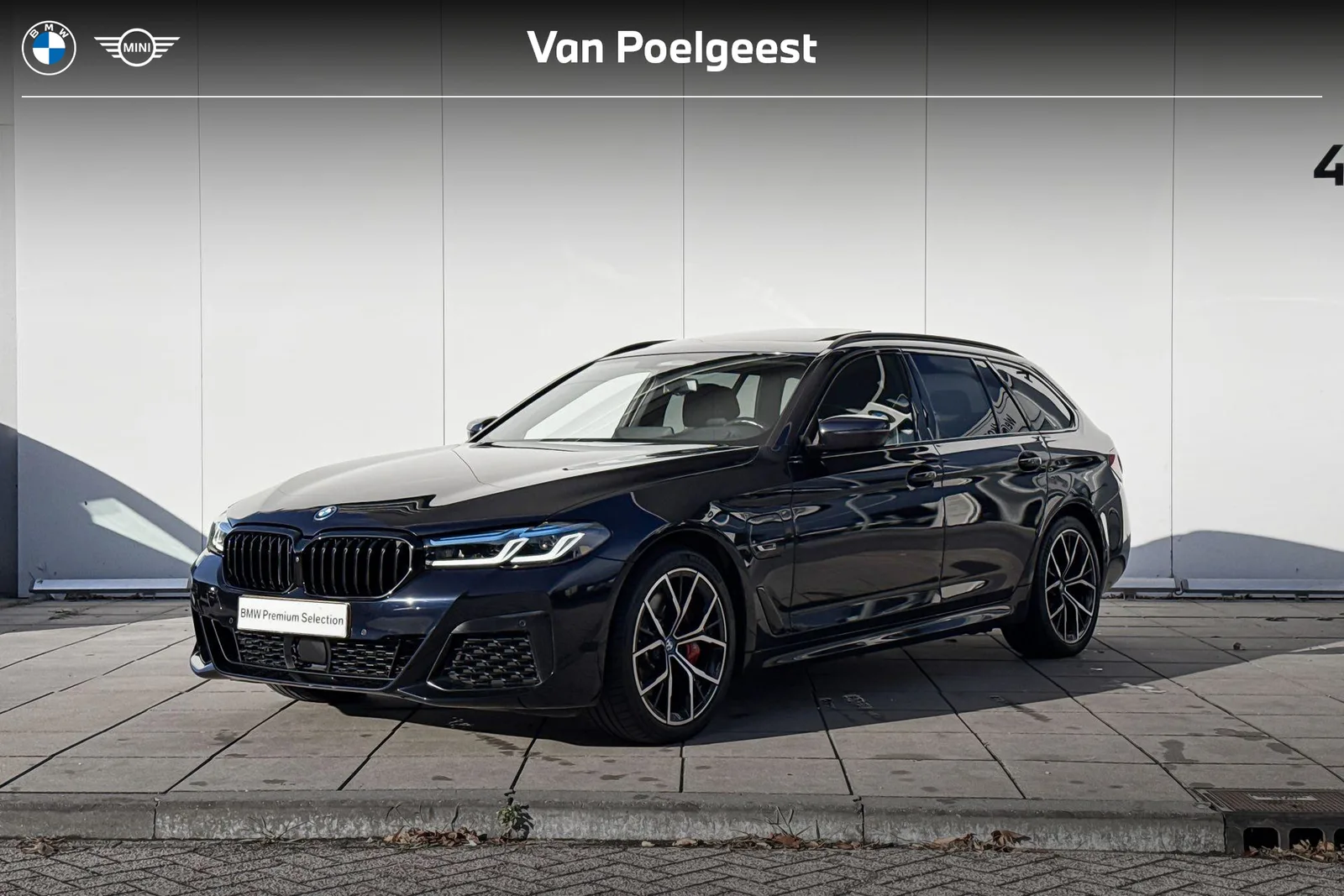 BMW 5-Serie (2023) — foto 1