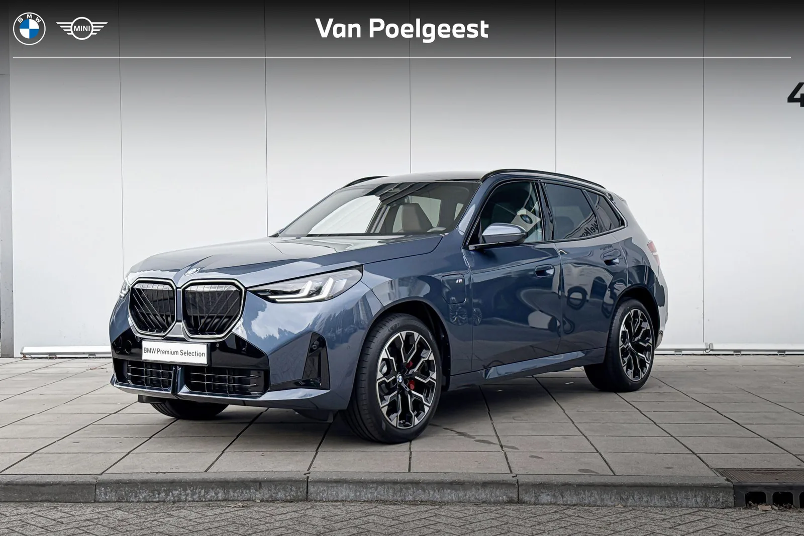 BMW X3 (2026) — foto 1