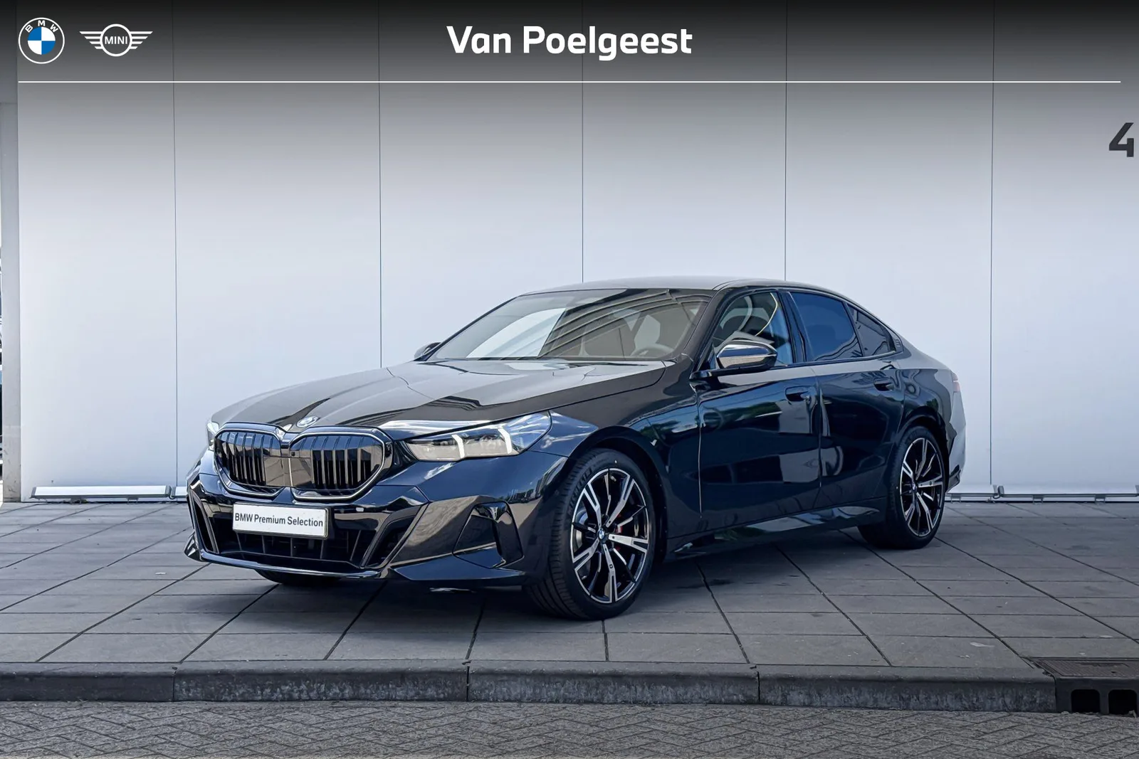 BMW 5-Serie (2026) — foto 1
