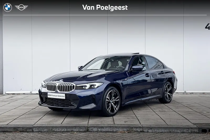 BMW 3-Serie (2026)