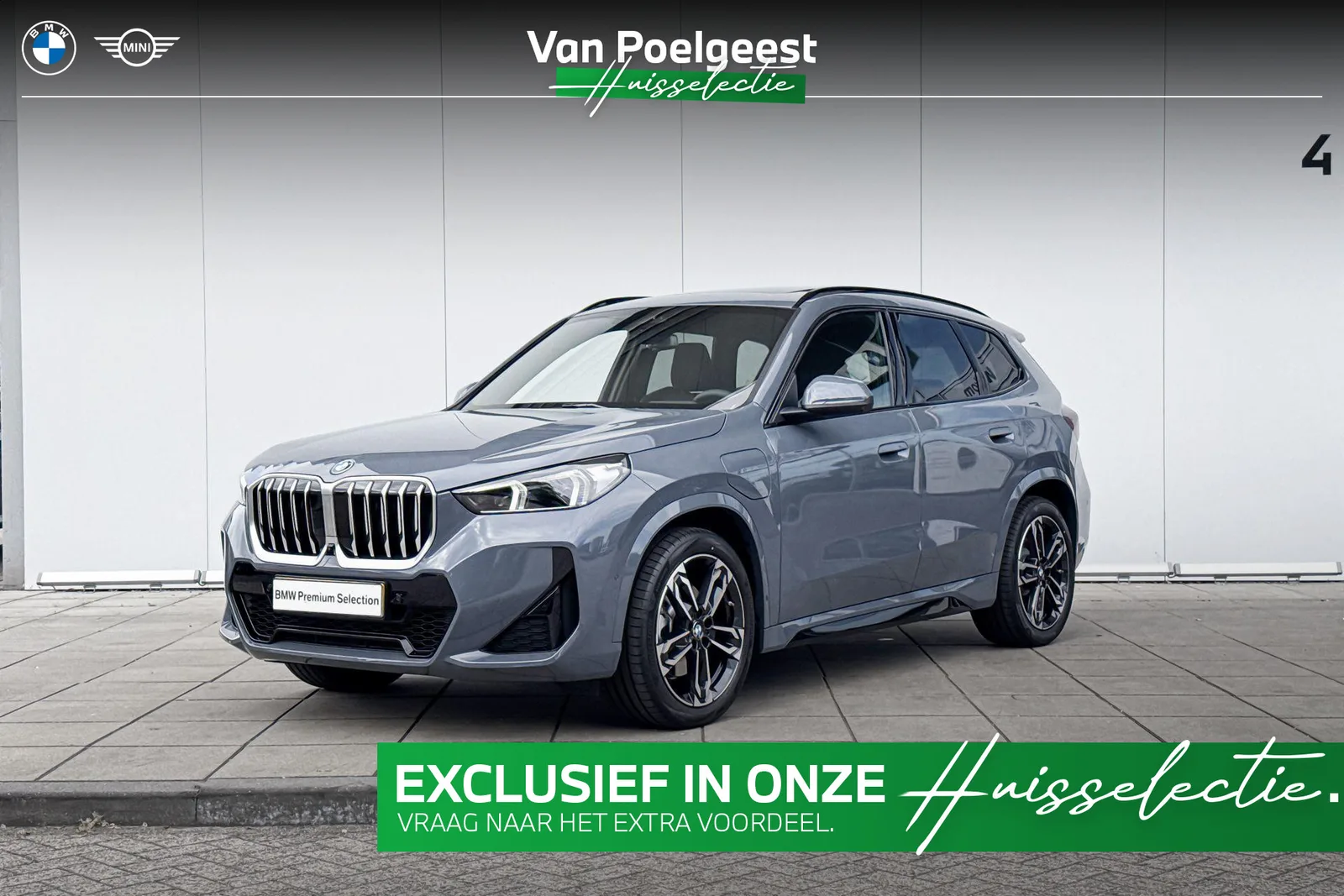 BMW X1 (2026) — foto 1