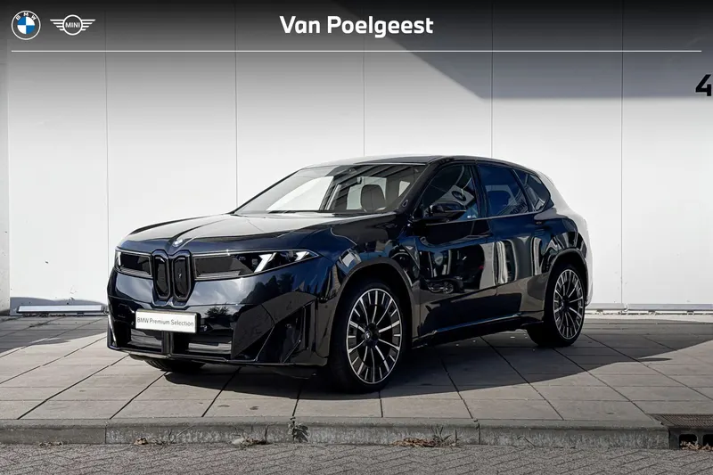 BMW iX3 (2026)