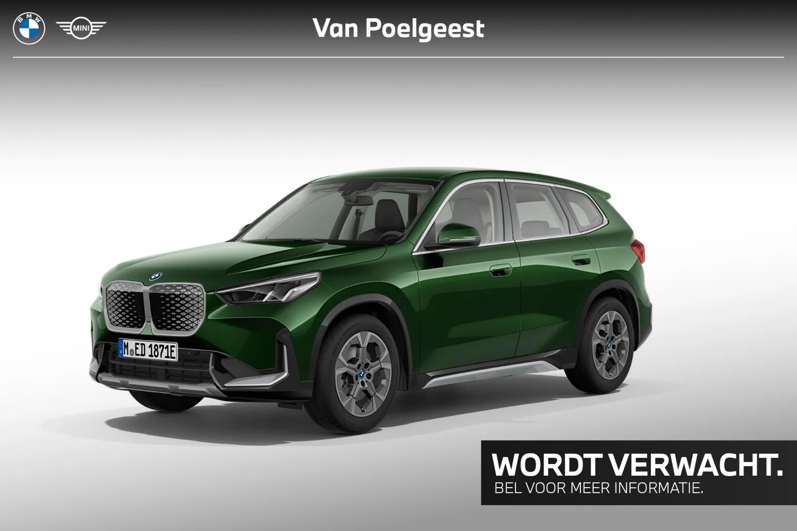 BMW iX1 (2024) — foto 1