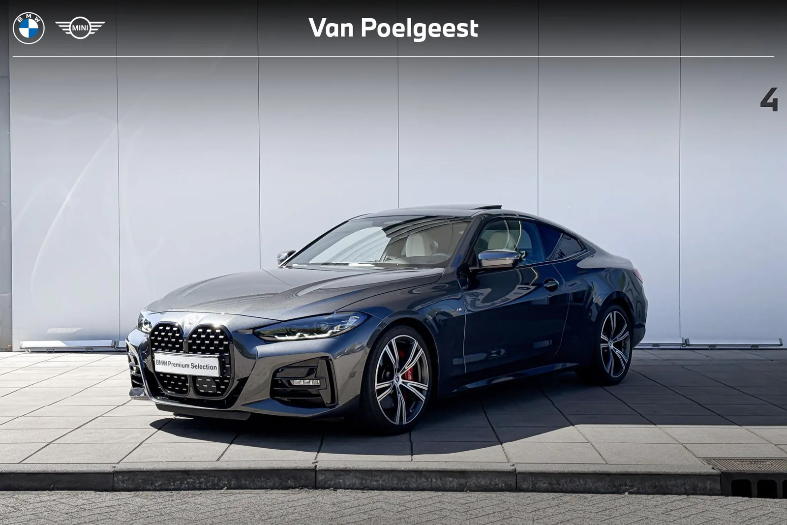 BMW 4-Serie (2024) — foto 1