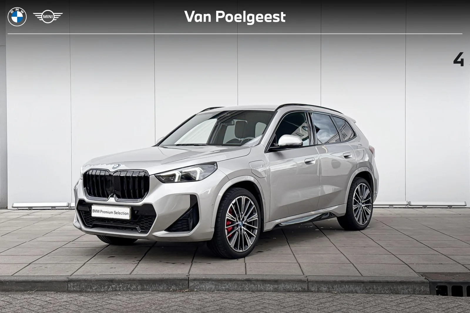 BMW X1 (2025) — foto 1