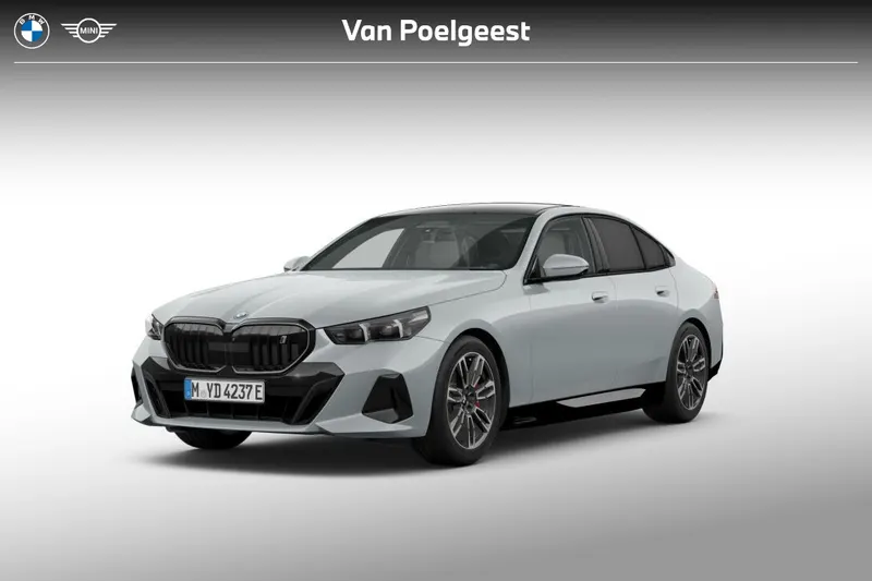BMW i5 (2026)