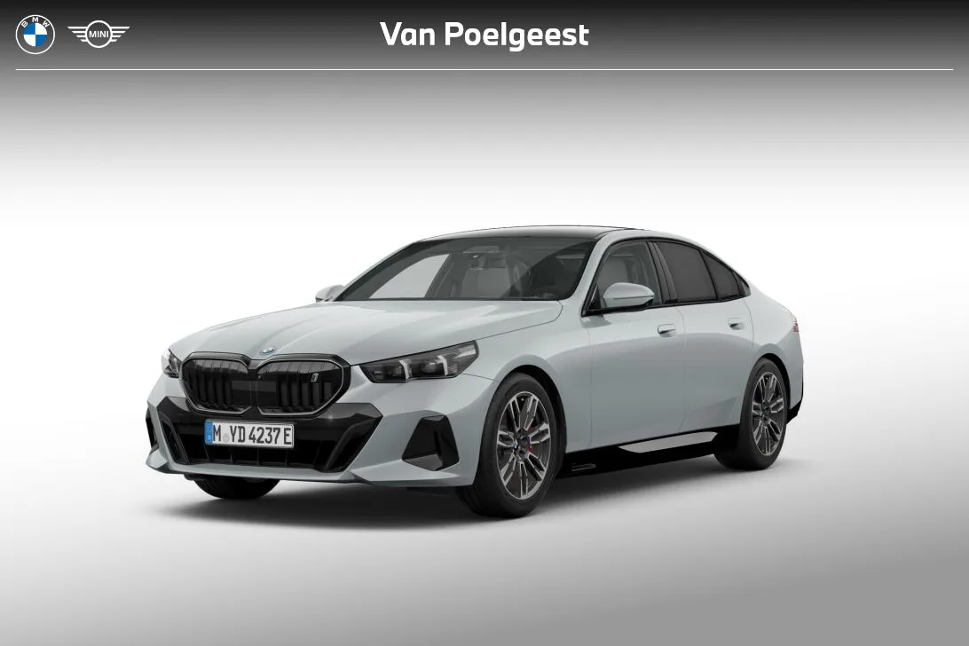 BMW i5 (2026) — foto 1