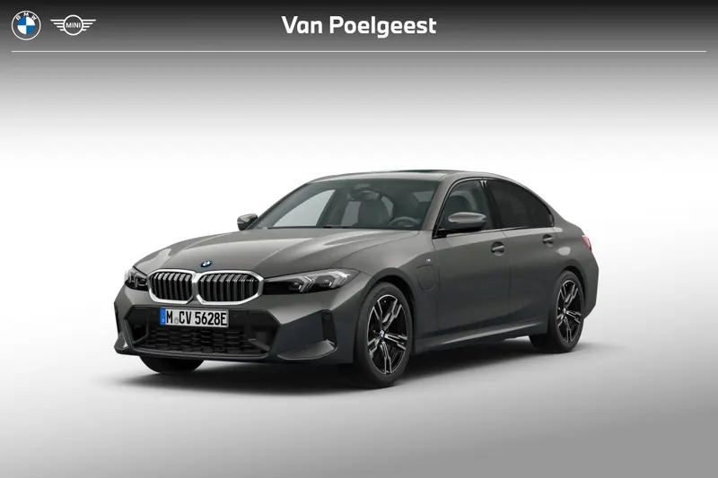 BMW 3-Serie (2026)