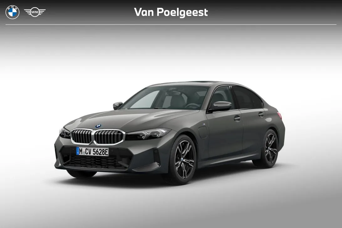 BMW 3-Serie (2026) — foto 1