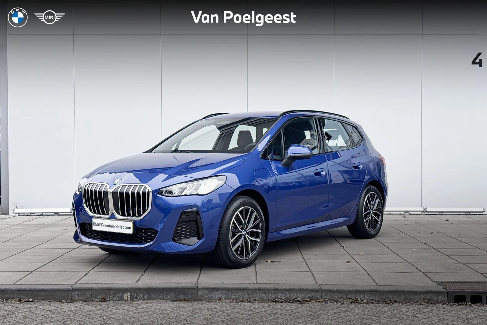 BMW 2-Serie Active Tourer (2025) — foto 1