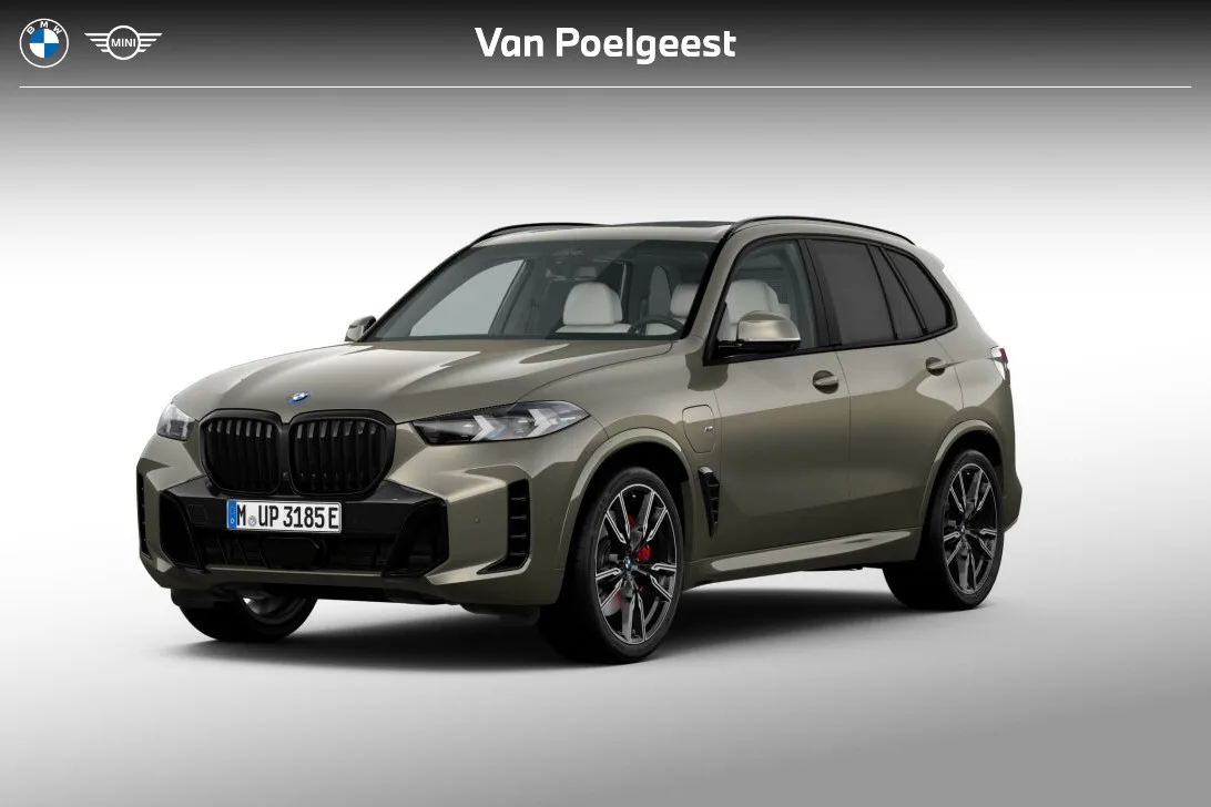 BMW X5 (2026) — foto 1