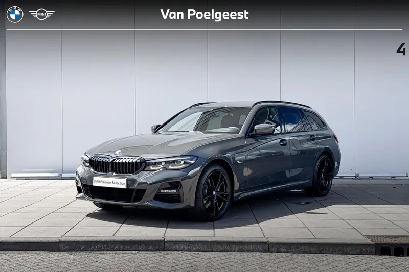 BMW 3-Serie (2022)