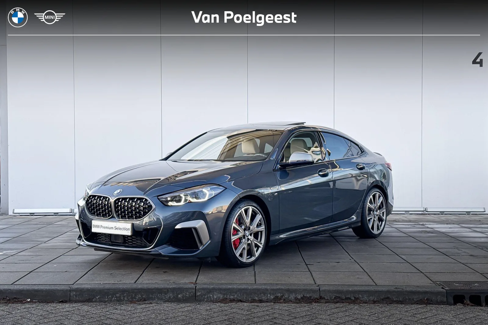 BMW 2-Serie Gran Coupé (2025) — foto 1