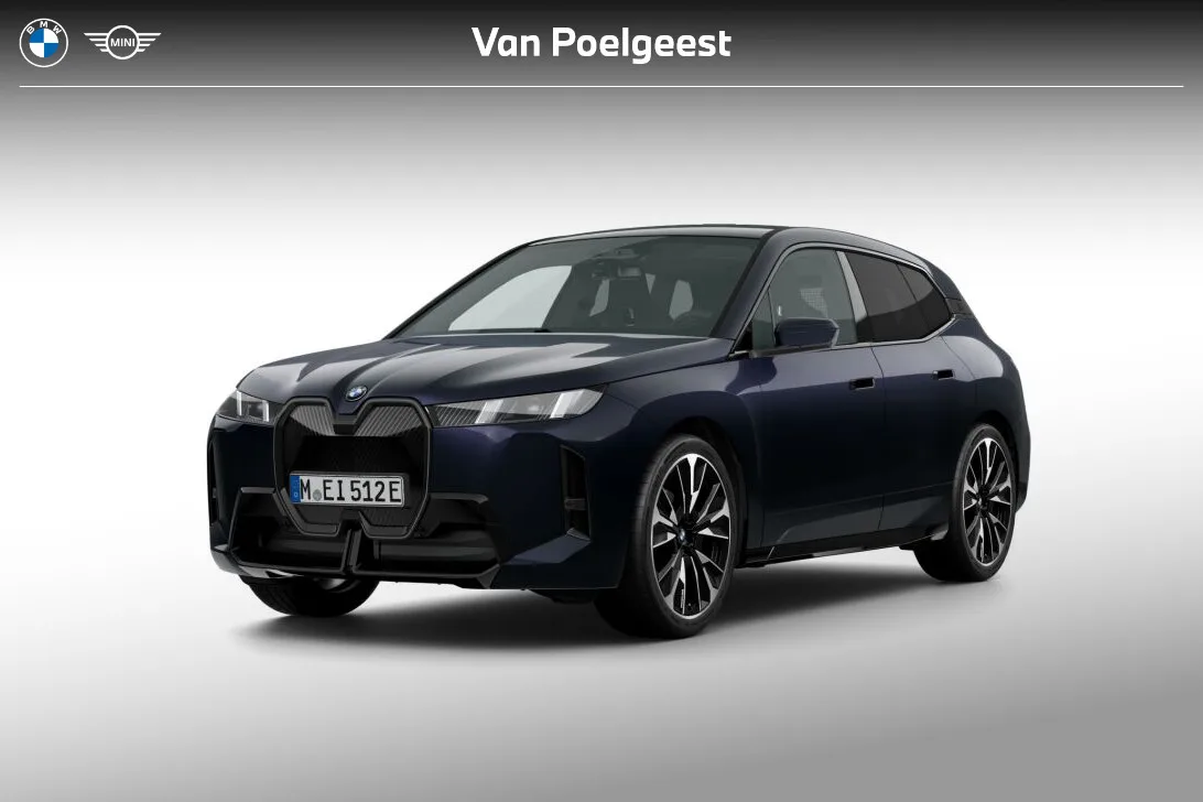 BMW iX (2026) — foto 1