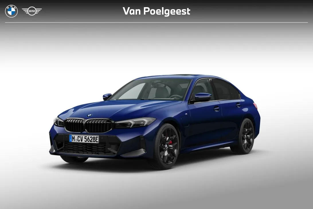 BMW 3-Serie (2026) — foto 1