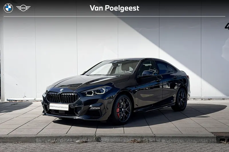 BMW 2-Serie Gran Coupé (2025)