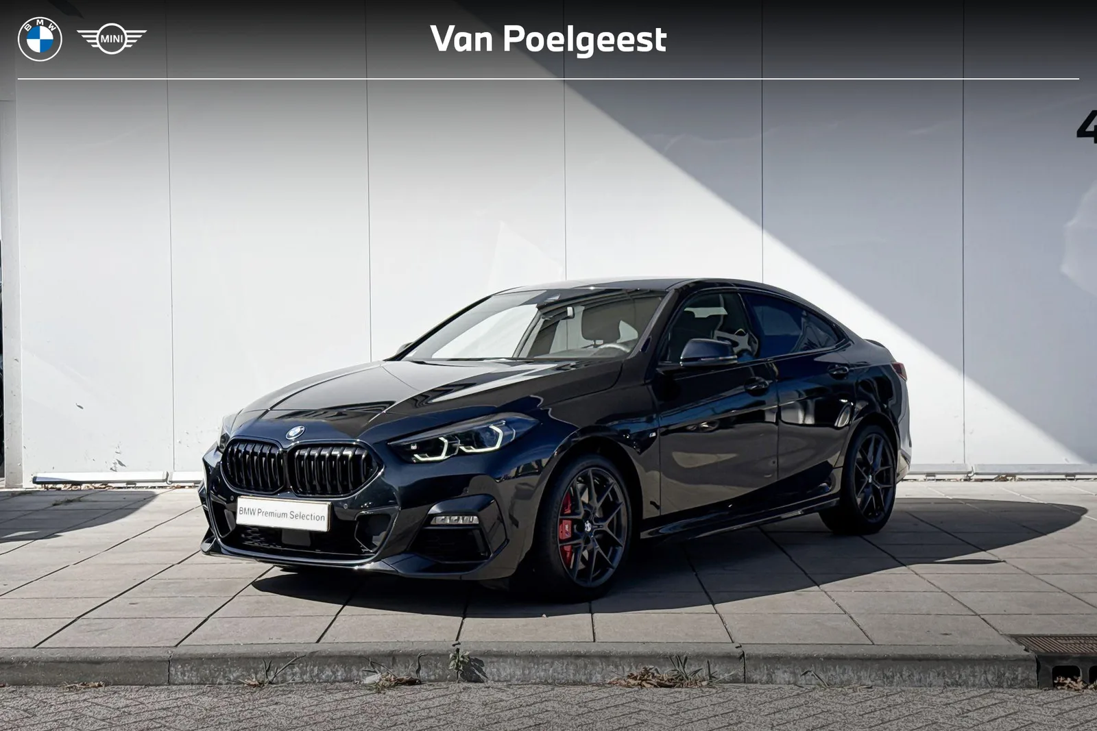 BMW 2-Serie Gran Coupé (2025) — foto 1