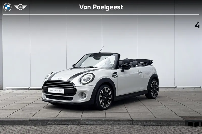 MINI Cabrio (2021)