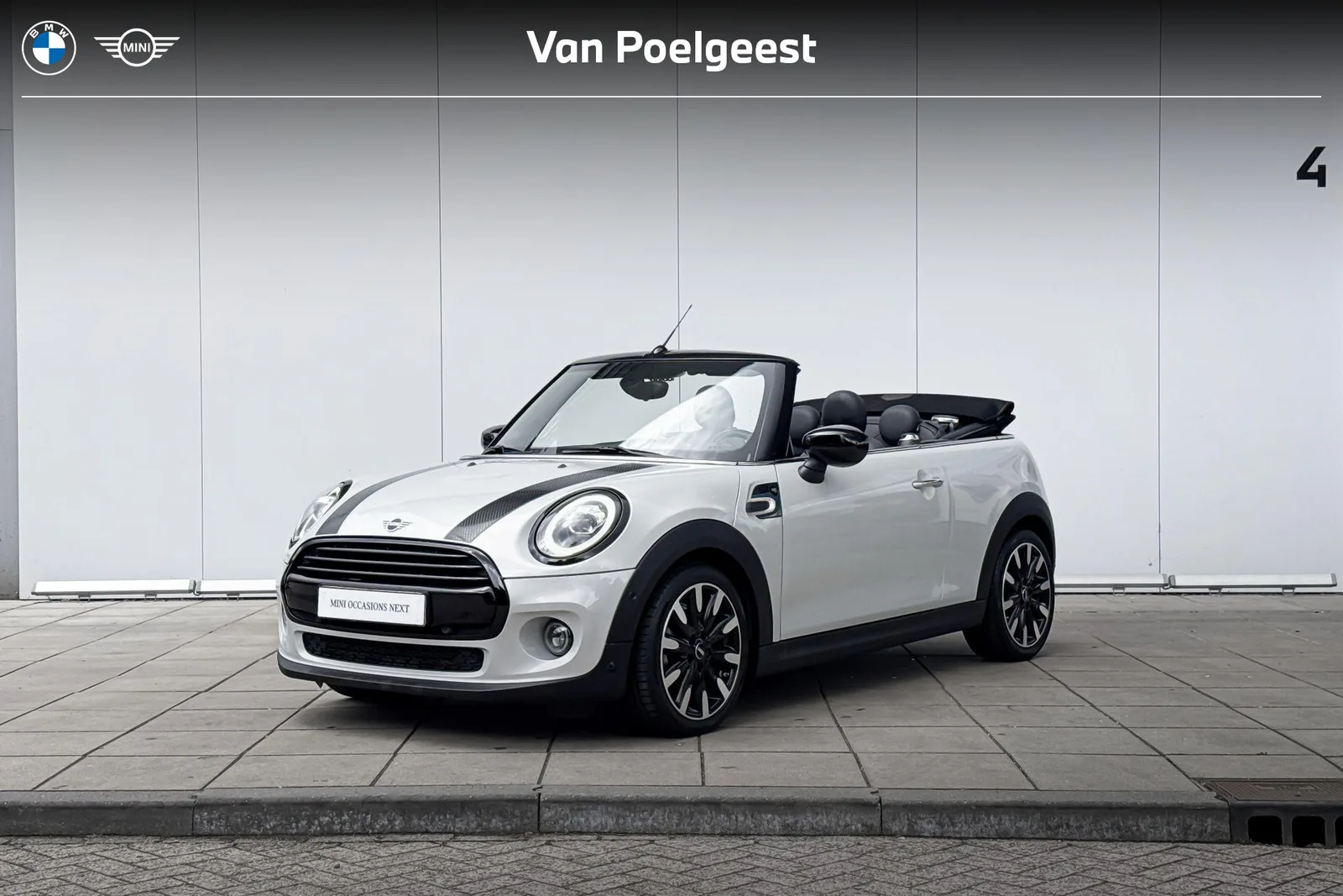 MINI Cabrio (2021) — foto 1
