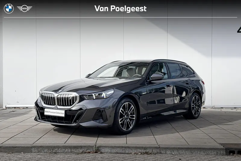 BMW i5 (2026)