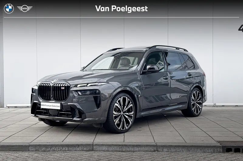 BMW X7 (2023)