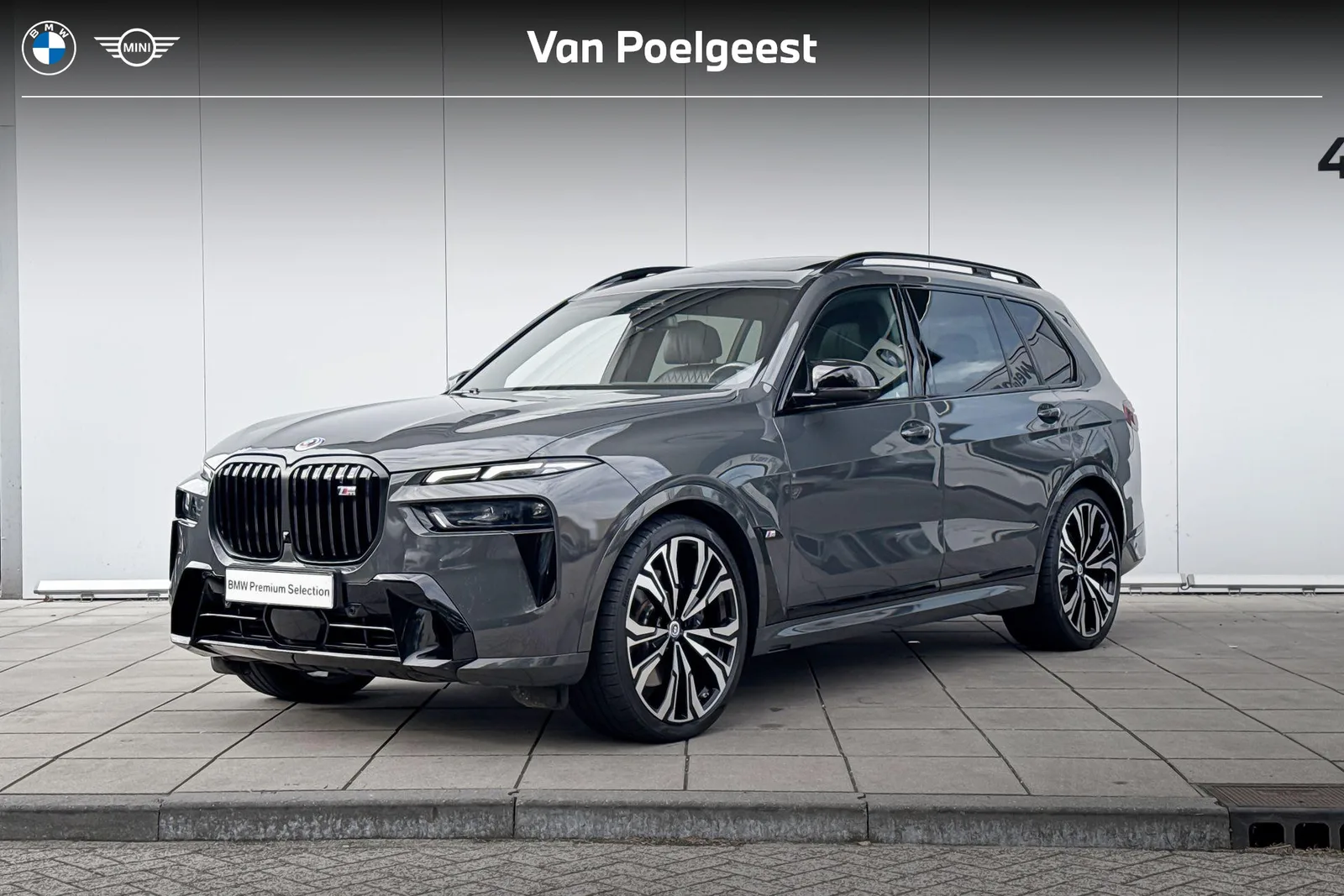 BMW X7 (2023) — foto 1