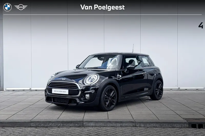MINI Cooper (2019)