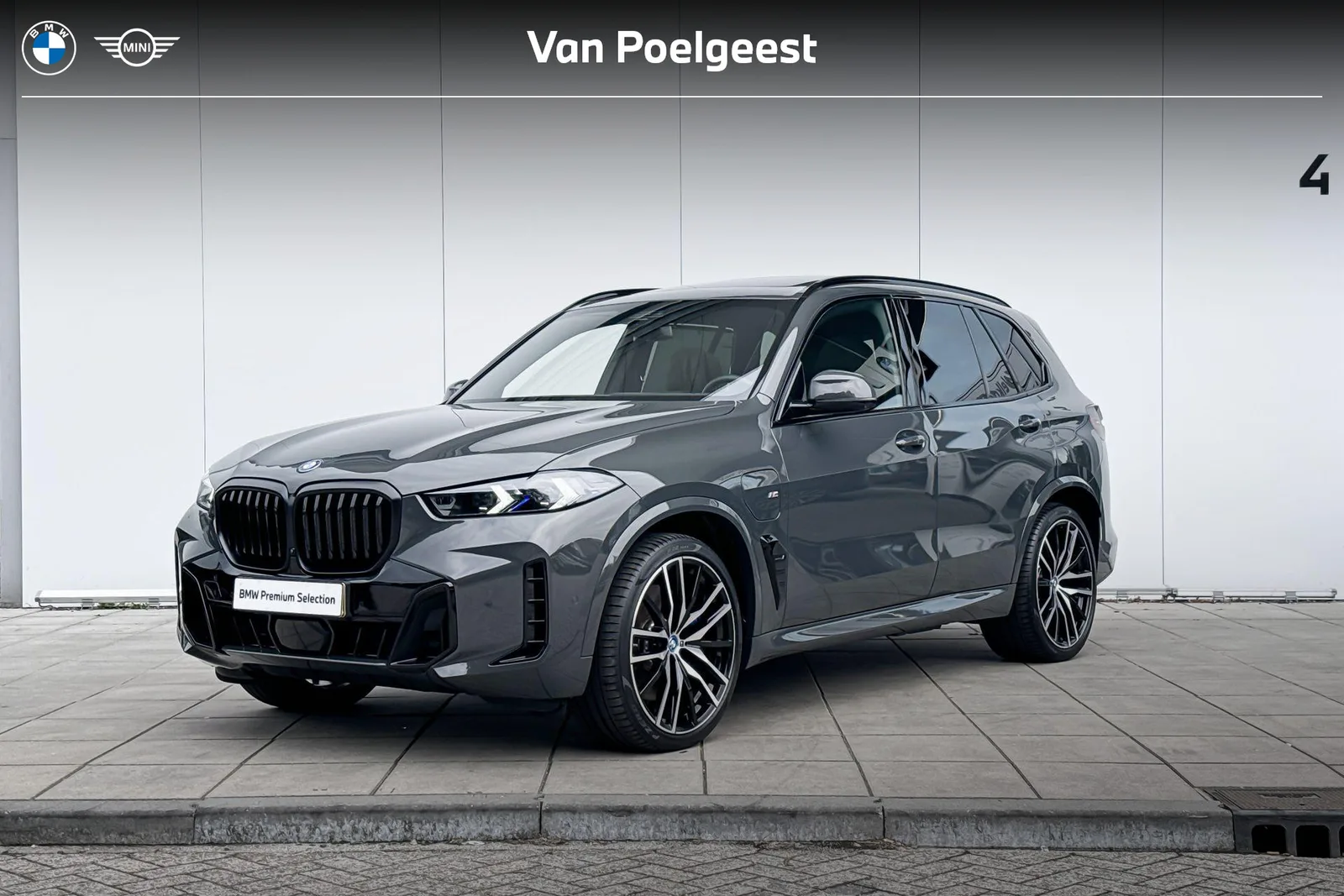 BMW X5 (2023) — foto 1