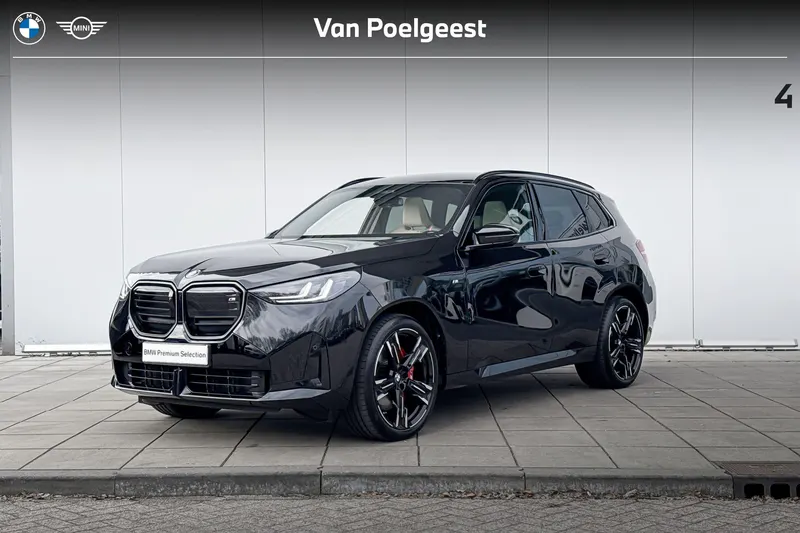 BMW X3 (2025)