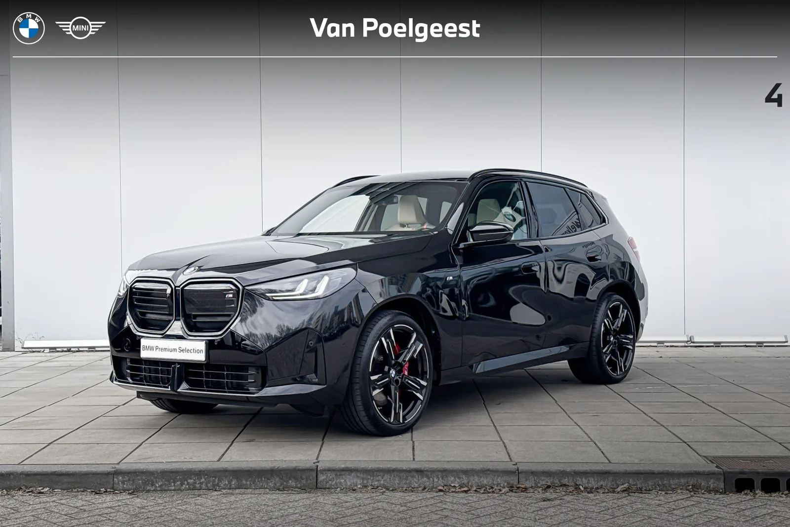 BMW X3 (2025) — foto 1