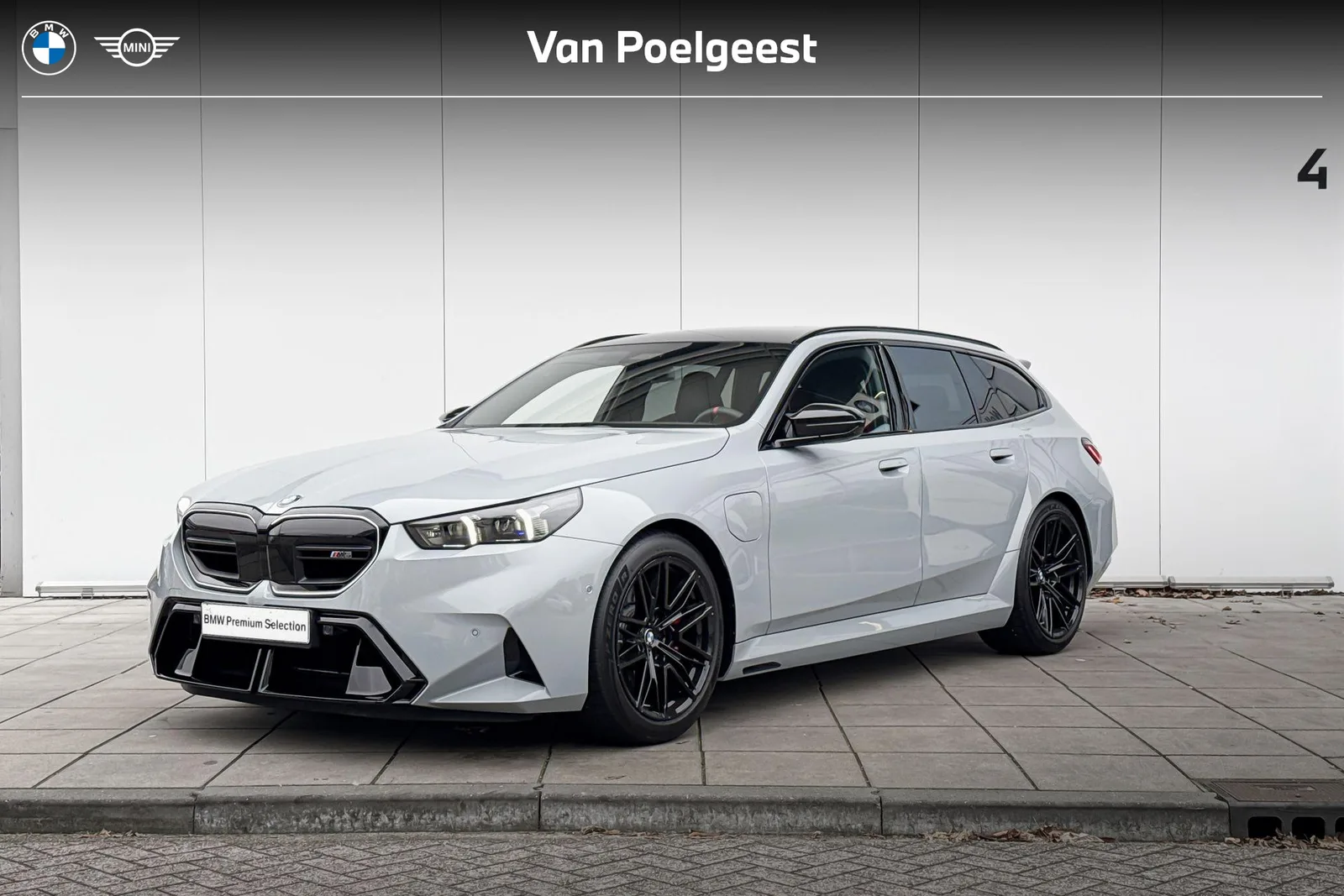 BMW M5 (2025) — foto 1