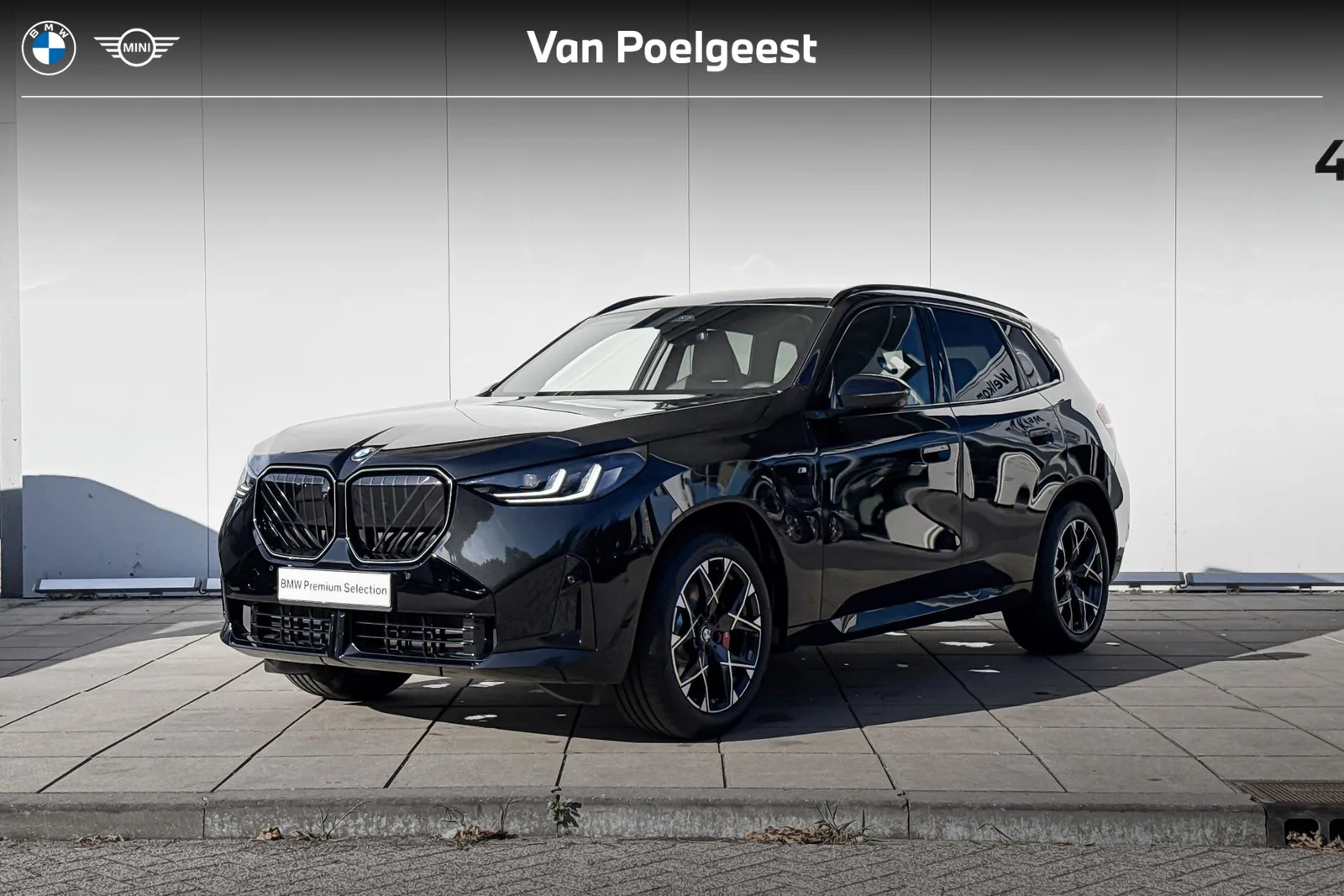 BMW X3 (2026) — foto 1