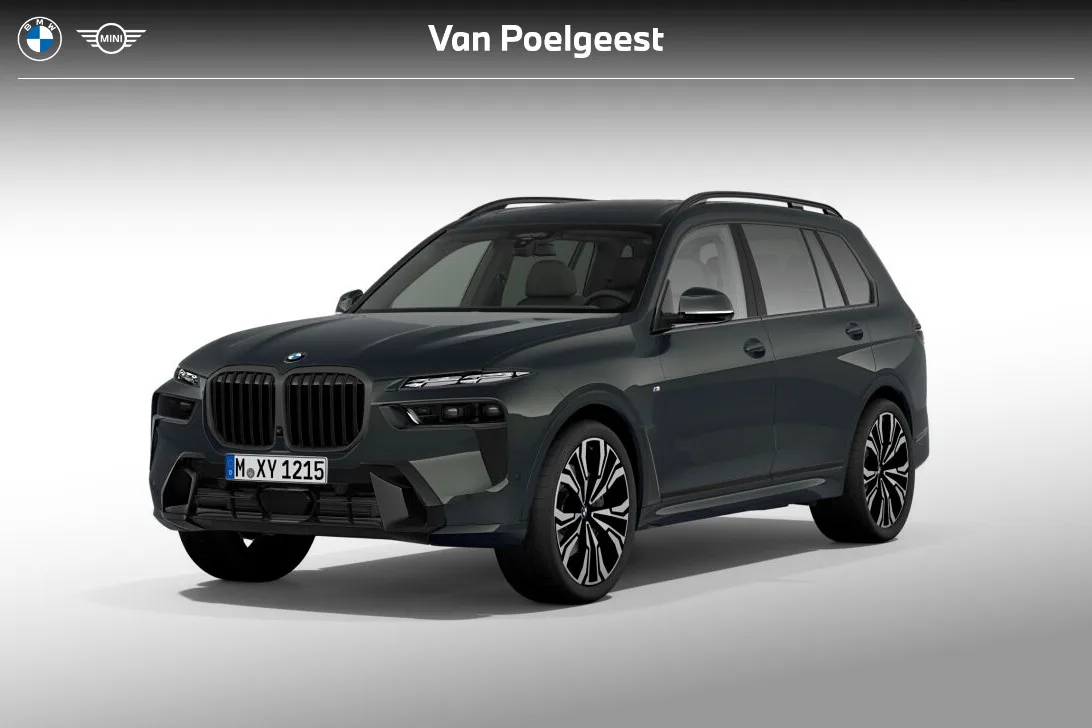BMW X7 (2026) — foto 1